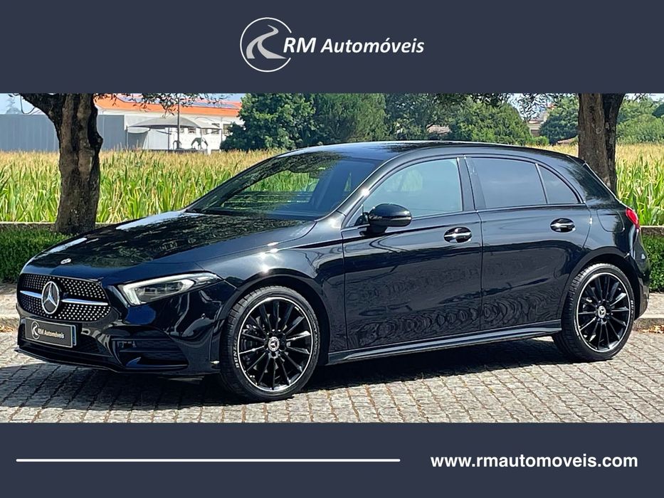 Mercedes-Benz A 250 e 8G-DCT AMG Line