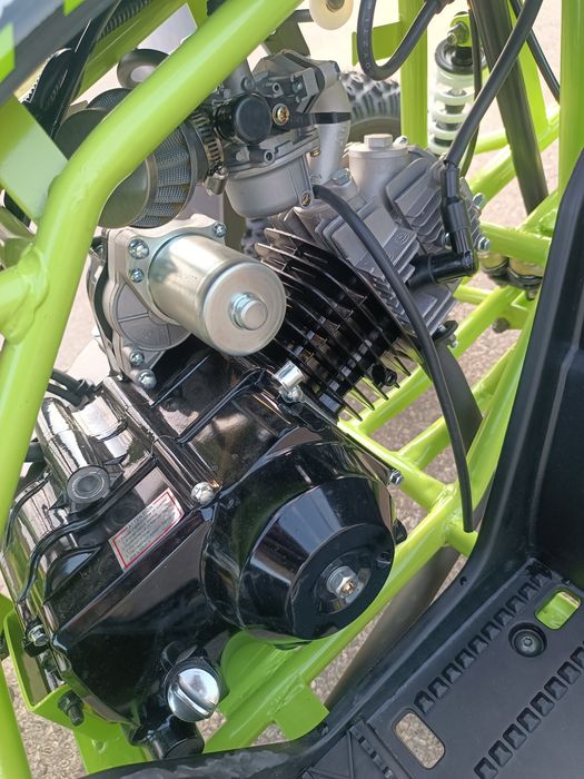 Nowy! Quad 125cc