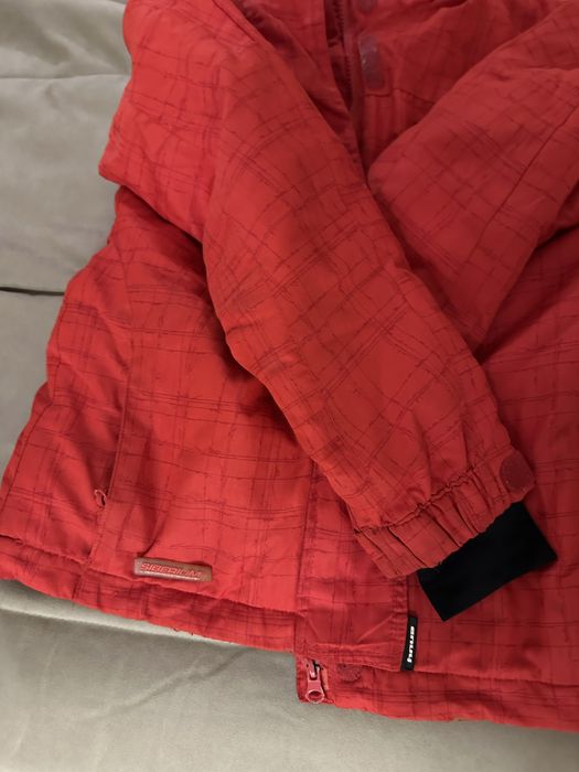 Лижна куртка на ріст 158 см