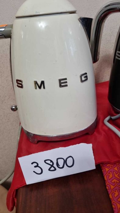 Електрочайник SMEG, (Великобританіz) виставковий екземпляр+бв