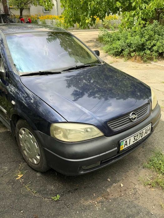 Opel Astra 2001 VIN W0L0TGF6915229131 фото оголошення 2 з 11