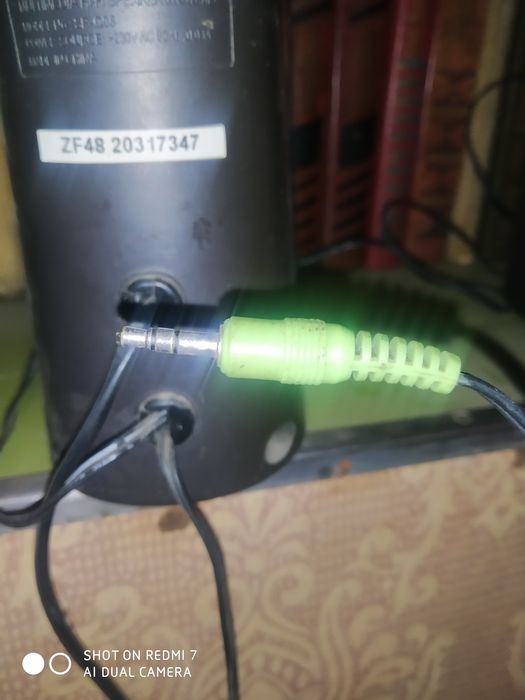 Колонки Genius для компьютера