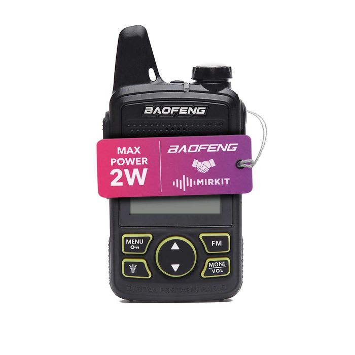 Корпус без комплектації Baofeng BF-T1