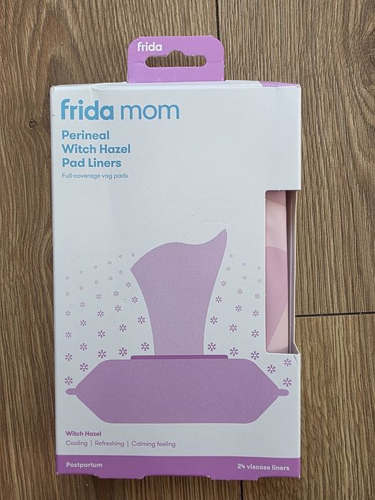 Nawilżane podkładki