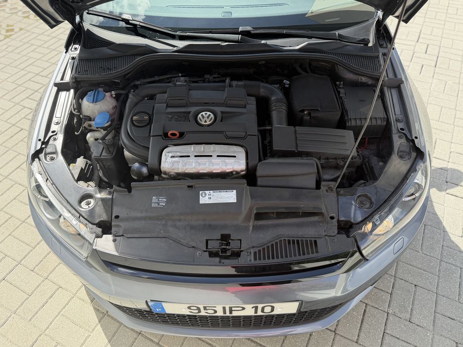 Volkswagen Scirocco FaceliFt 1.4TSi 160cv Nacional