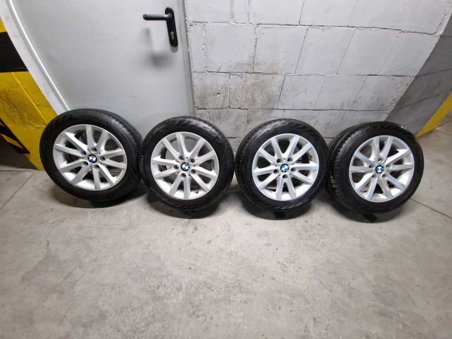 Koła Felfi Opony 16" 5x120 BMW 3 E46 E36 E87 Styling 136 OE F14358-2