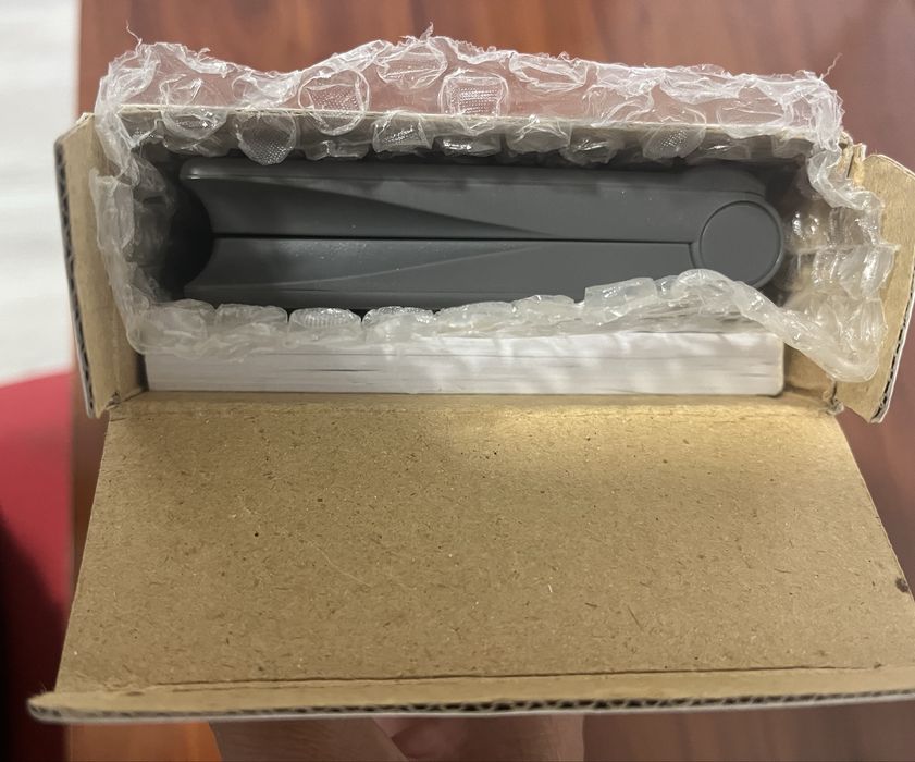 Computador de bolso 64KB, Novo,