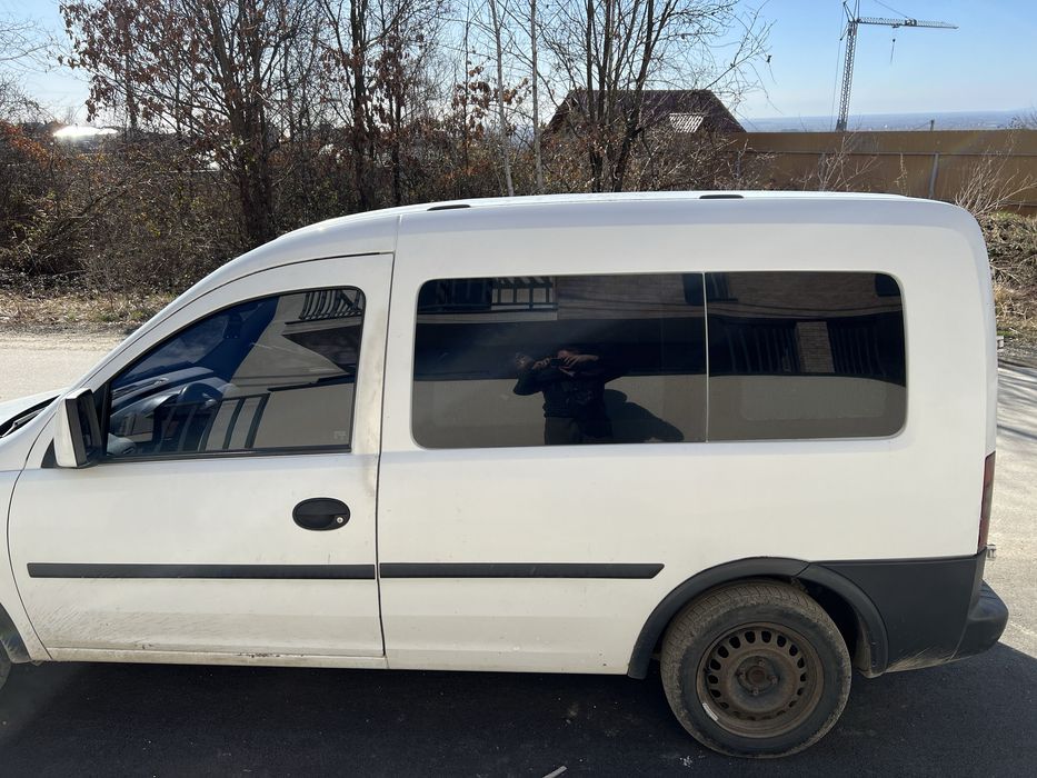 Продається авто опель комбо