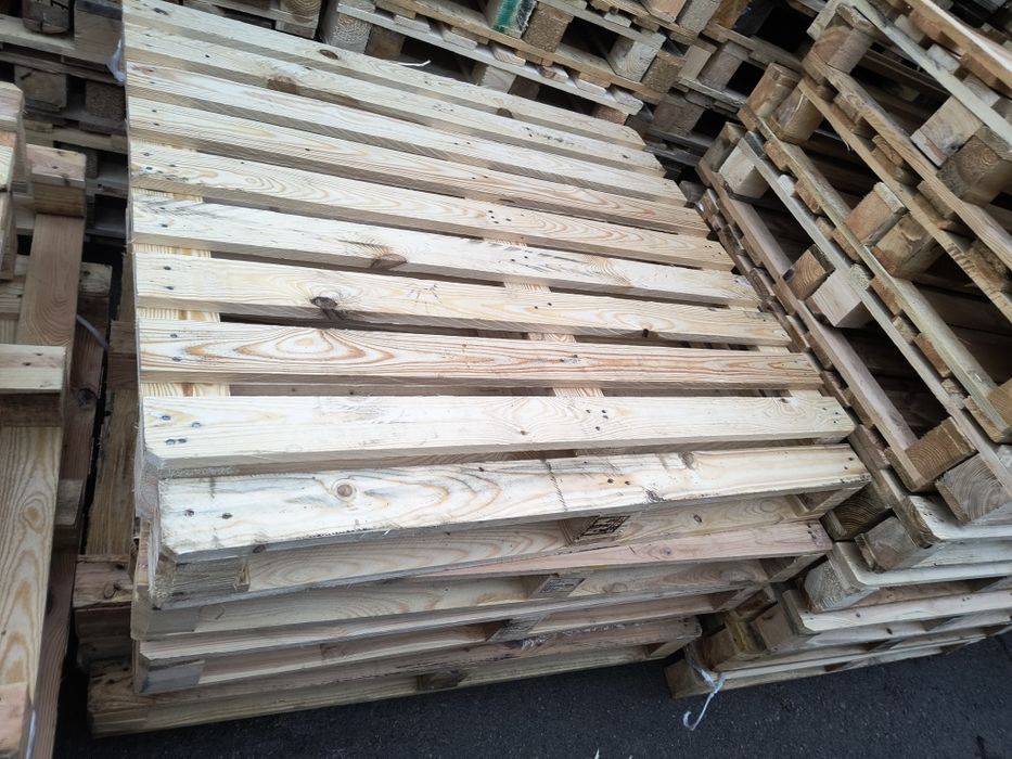 Palety przemysłowe 120x100