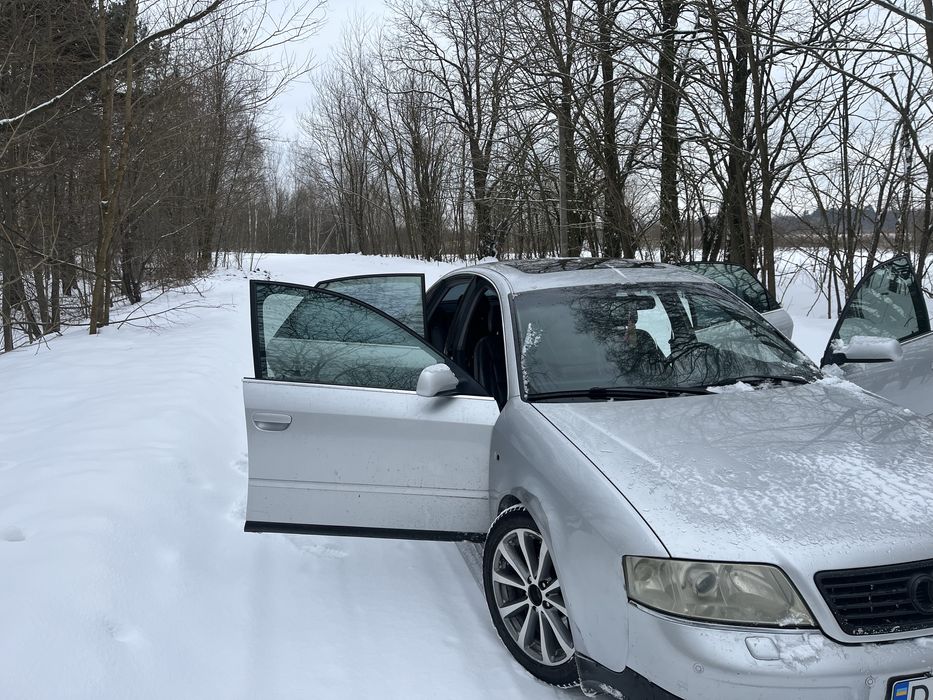 Продам Audi A6 C5