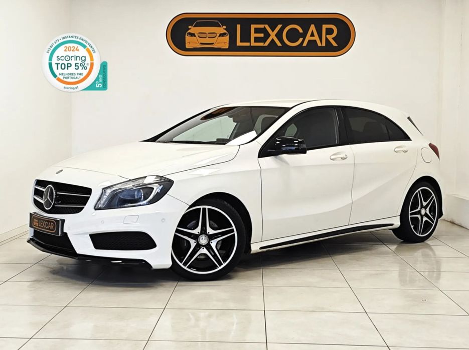 Mercedes-Benz A 180 Autotronic