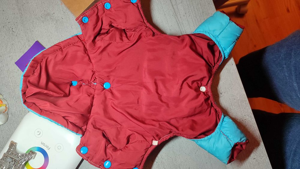 Комбінезон для собаки