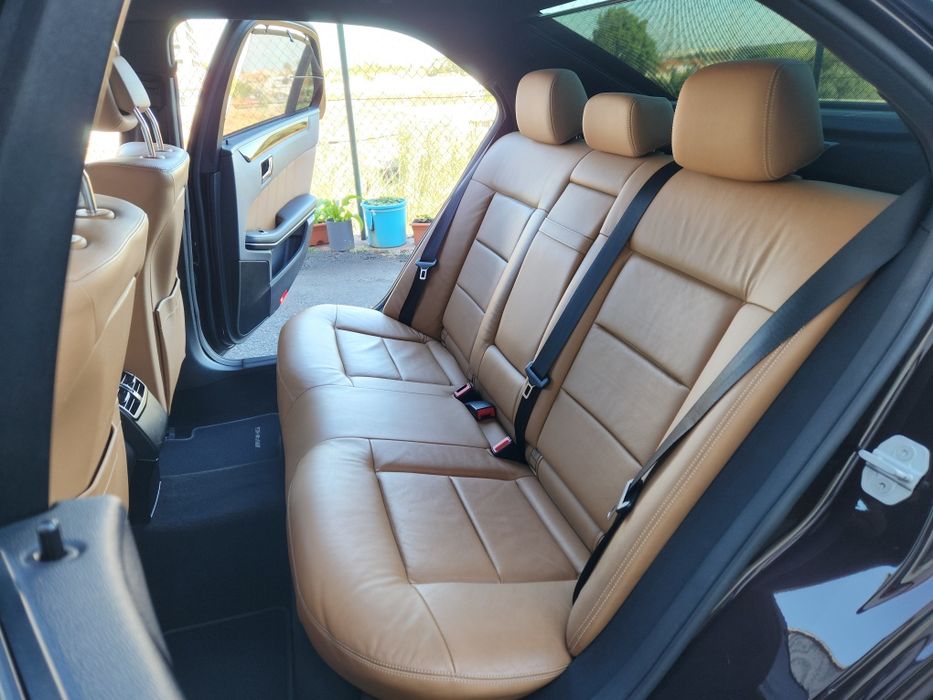 Mercedes E250 AMG Nacional 151 MIL KMS