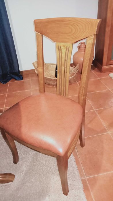Mesa de jantar extensível
