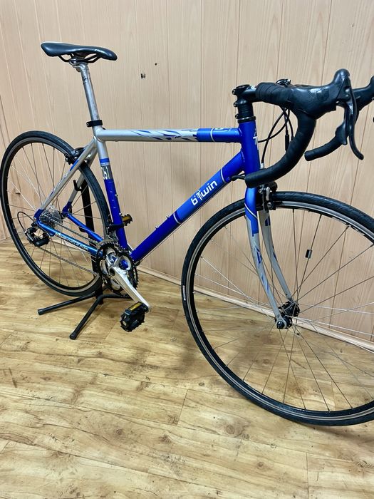 Bicicleta btwin estrada