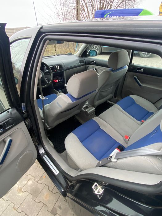 Volkswagen golf 4 1.6