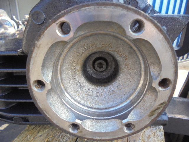 Diferencial trás AUDI A6 (4F2, C6)