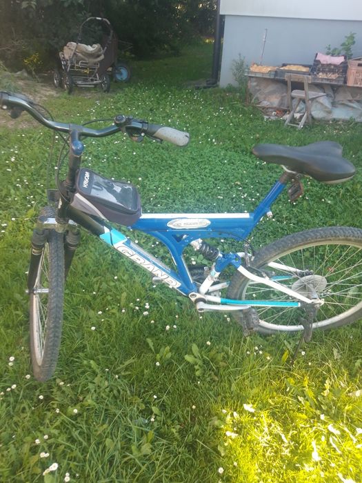 Rower Grand 26 cal koła