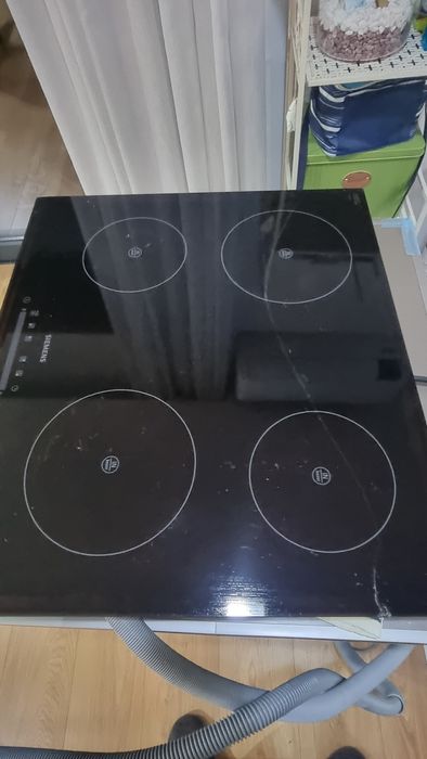 Placa  Sansung partida