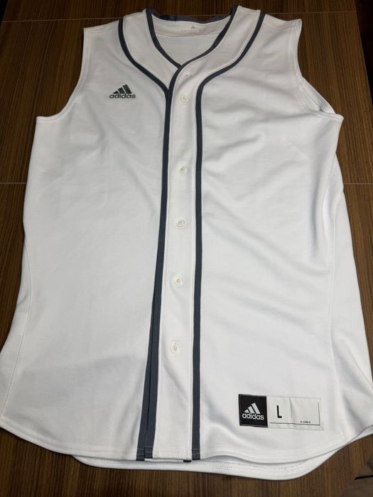 Баскетбольна майка Adidas