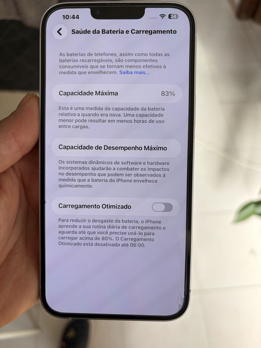iPhone 14 Plus 128GB | Bateria 83% | Excelente estado | Oportunidade