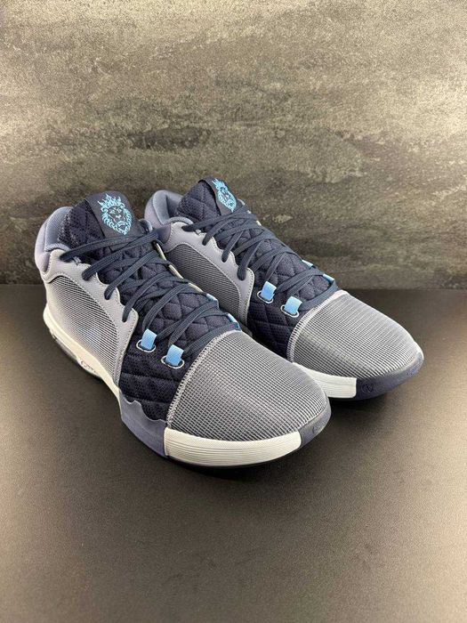 Кросівки чоловічі Nike Lebron Witness Viii Blue (FB2239-400) (51,5)
