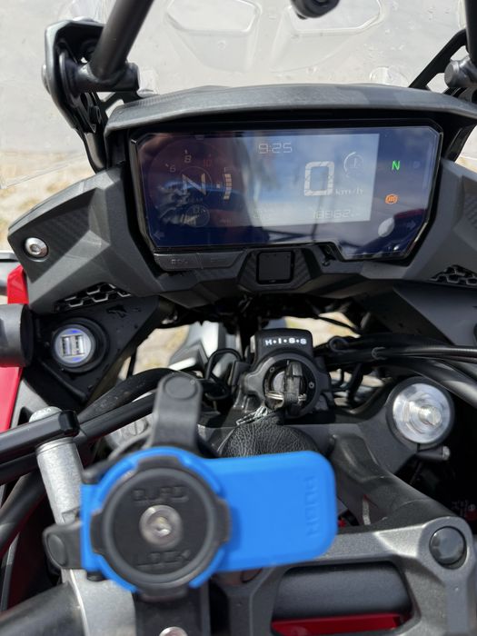 Honda CB500X 2019