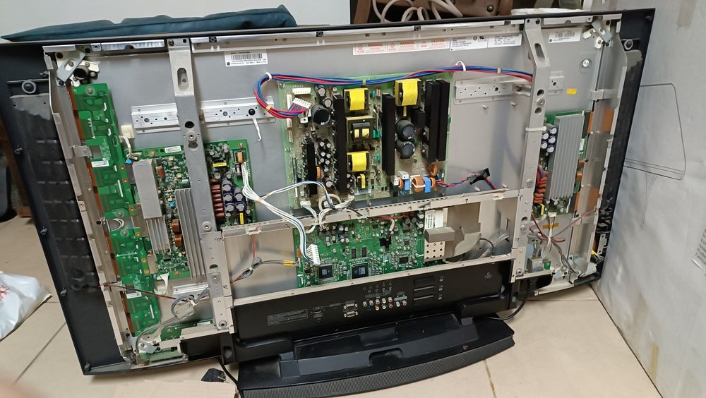 Tv Lg 42 para peças