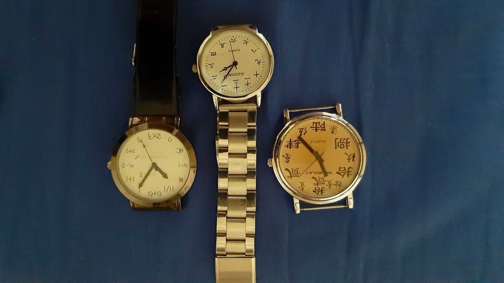 Продаются разные женские кварцевые часы