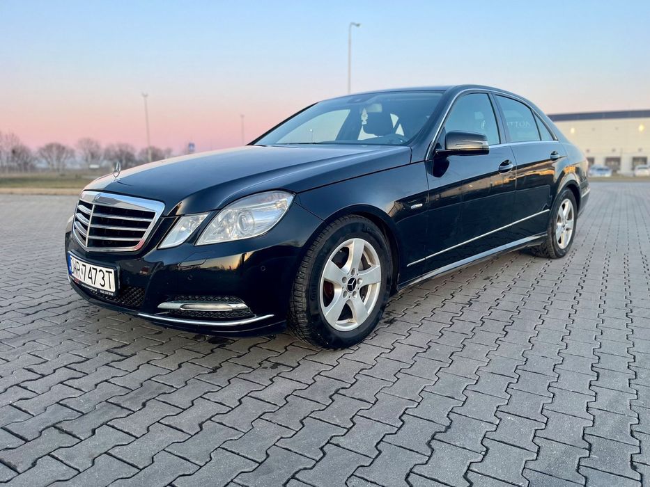 Mercedes-Benz Klasa E