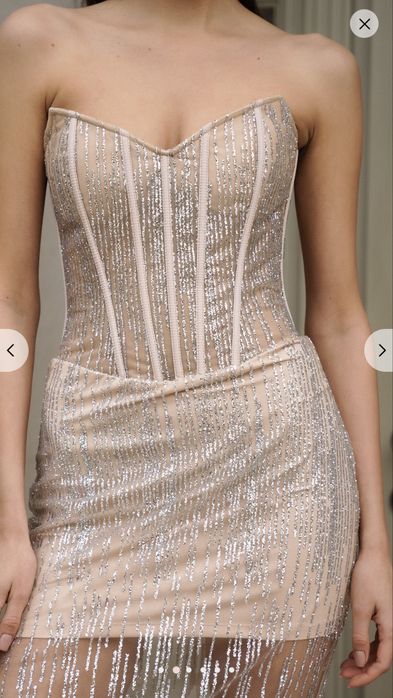 Вечірня сукня Gepur з блискітками