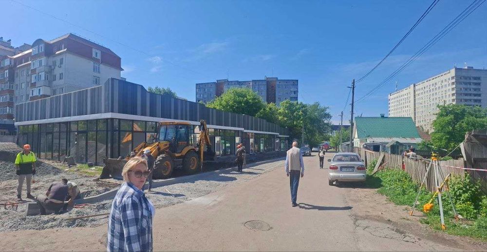 Оренда нового комерційного приміщення 70 м² біля лікарні