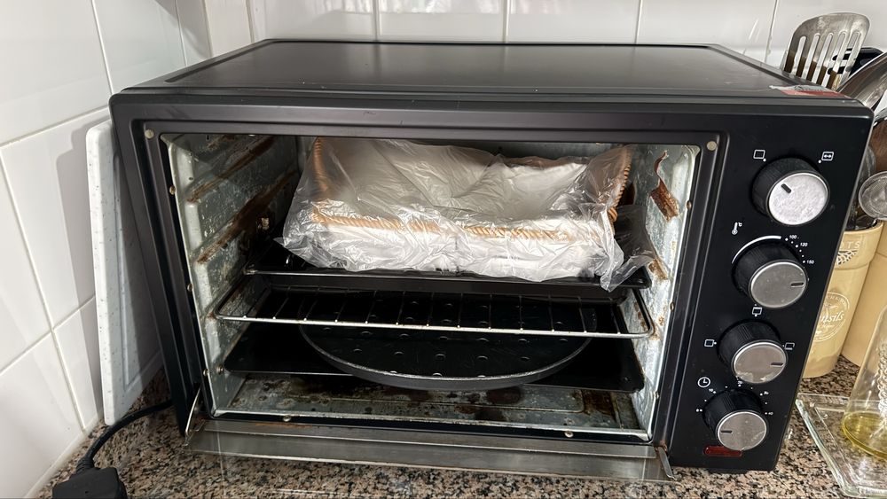 Forno eletrico bright