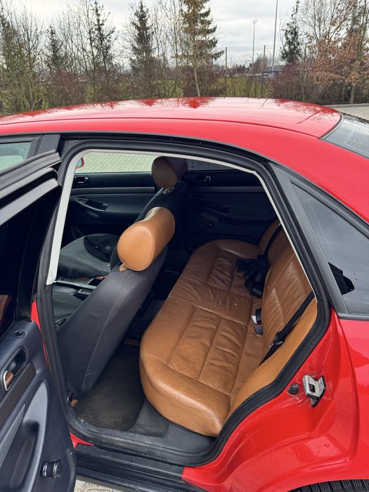 Sprzedam audi a4b5