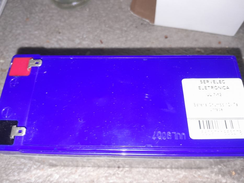 Vendo 3 baterias de 12volts cada  2€
