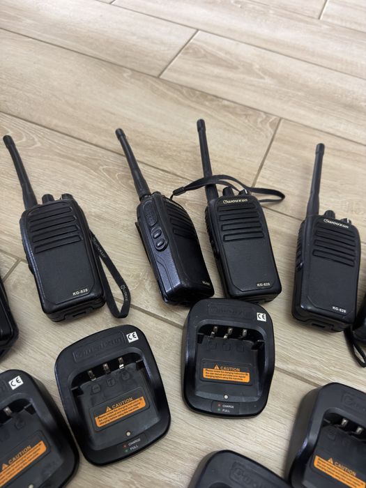 Рації Wouxun KG 828