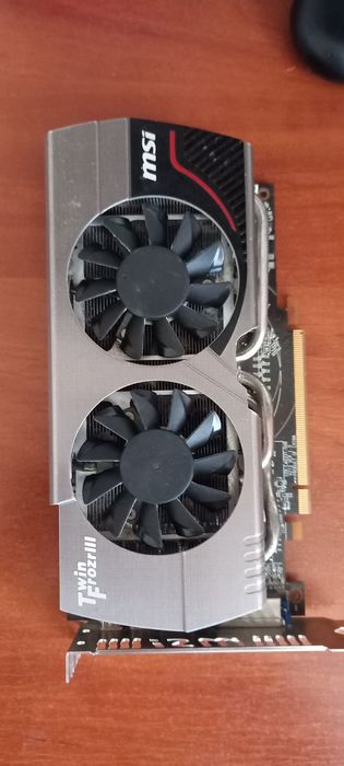 Продам Radeon HD 7850