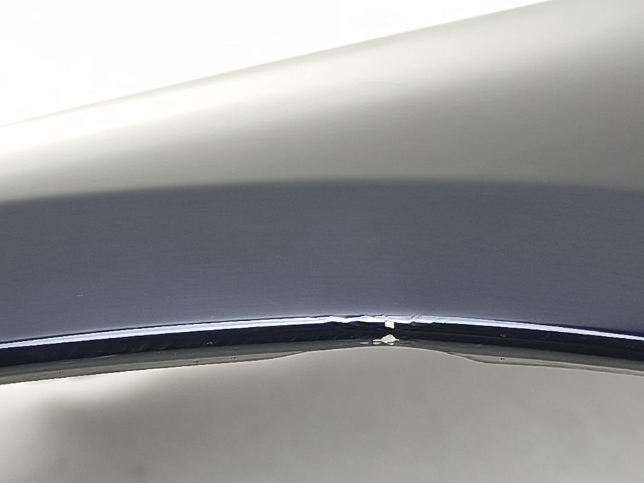 Błotnik przedni prawy przód granat lz5d audi a8 s8 d3 4e0 2002–