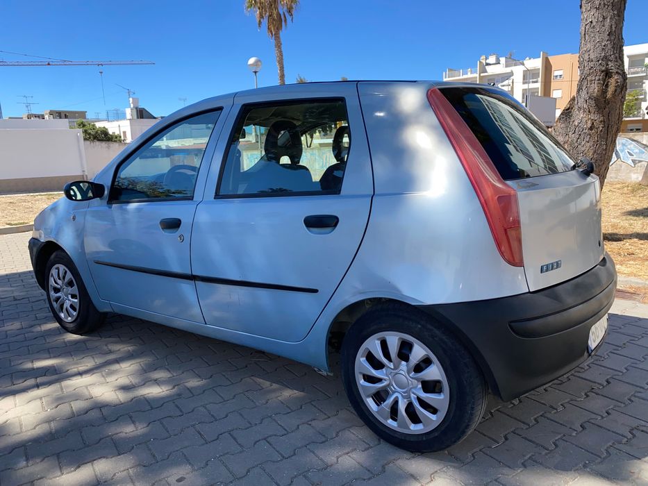Fiat Punto 1.2 2000