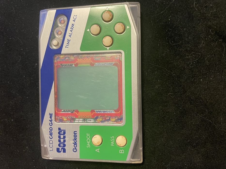 Consola de jogos retro