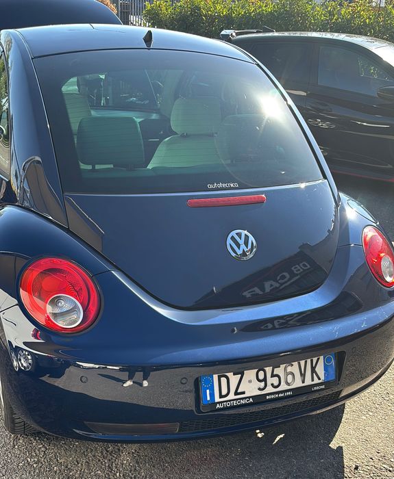 Vw New Beetle 1.9 tdi — photo 5
