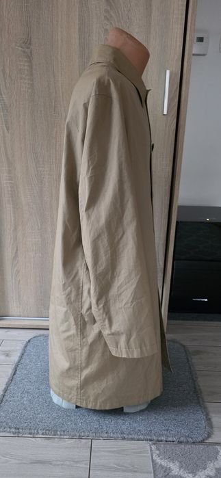 Płaszcz BURBERRY r.56 idealny