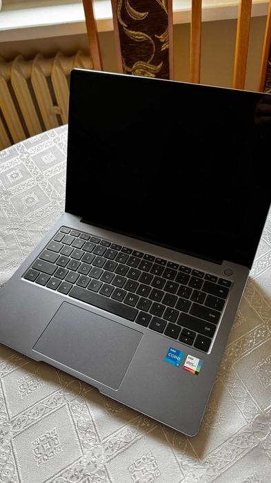 Huawei MateBook 14s | i5-11300H | 16 GB RAM | 512 GB SSD | dotykowy 2.5K
