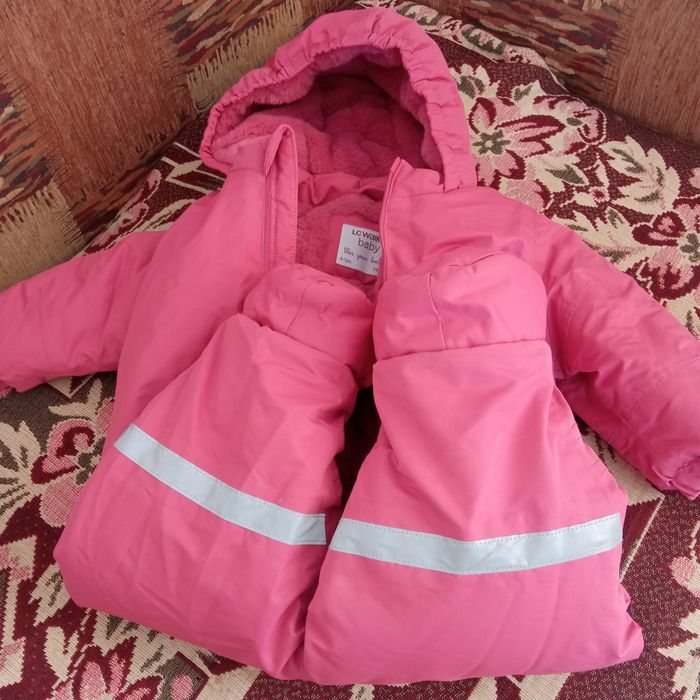 Дитячий комбінезон