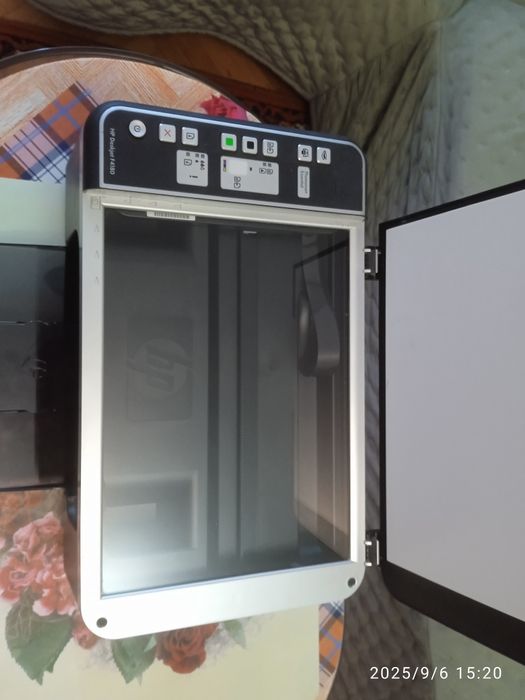 Продається прінтер hp 3в1.