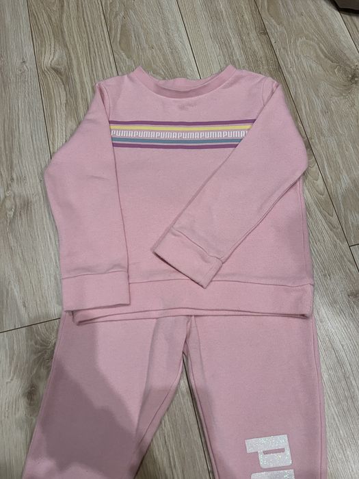 Спртивний костюм, оригінал, puma, 5 років, 116 см
