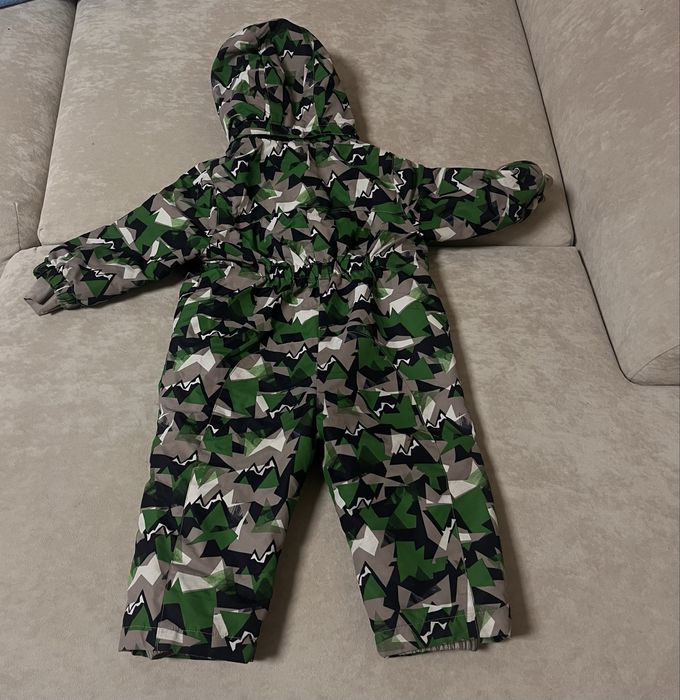 комбінезон Lupilu з функціональної водовідштовхувальної 74-80 р