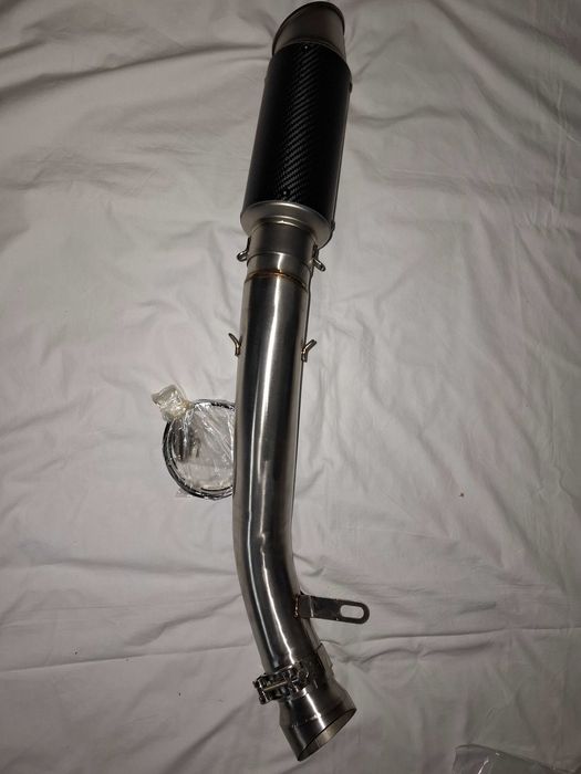 Tubo de escape Honda cbr650 cb650f