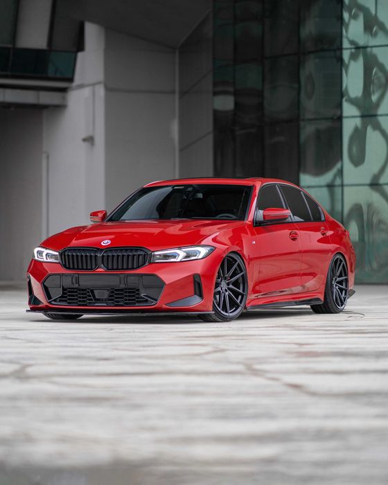 ARCEO MONACO 19 x 8.5 + 9.5 5x112 ET38/45 BMW 3 4 5 Mercedes C E