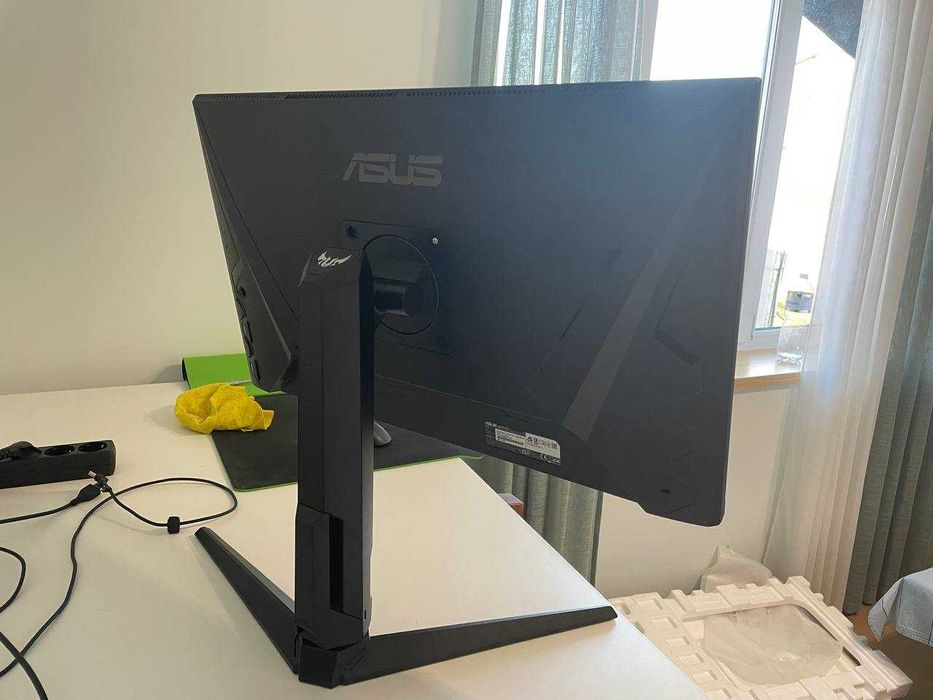 Ігровий монітор ASUS TUF Gaming 27'' VG27AQL1A Black